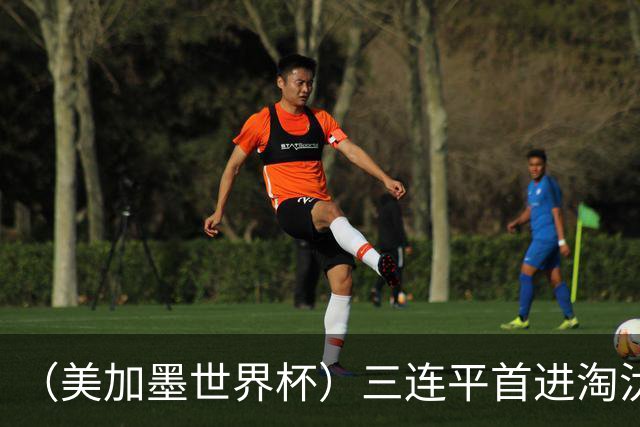 （美加墨世界杯）三连平首进淘汰赛，佛得角写下世界杯新童话